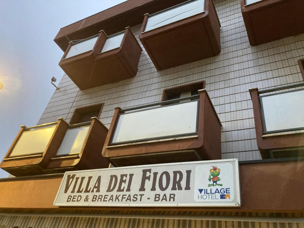 Hotel Villa Dei Fiori Bellaria-Igea Marina Extérieur photo