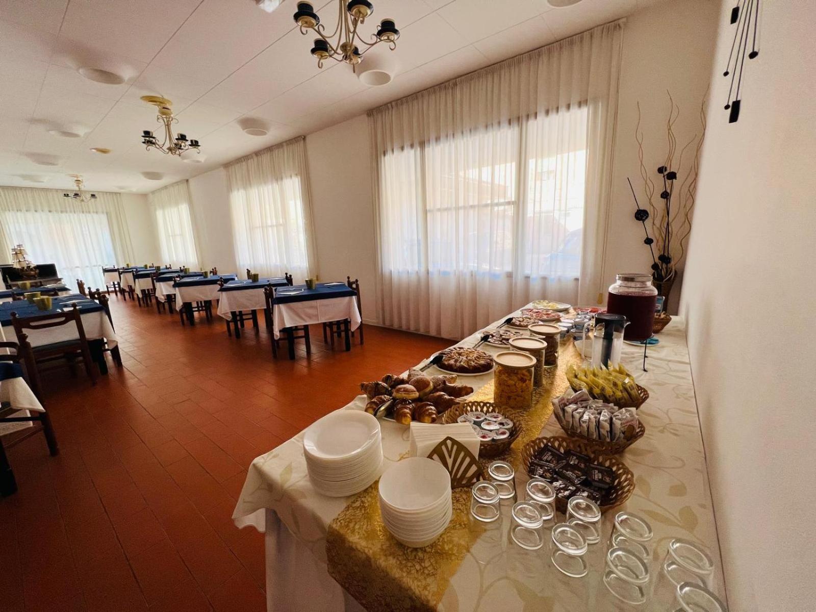 Hotel Villa Dei Fiori Bellaria-Igea Marina Extérieur photo