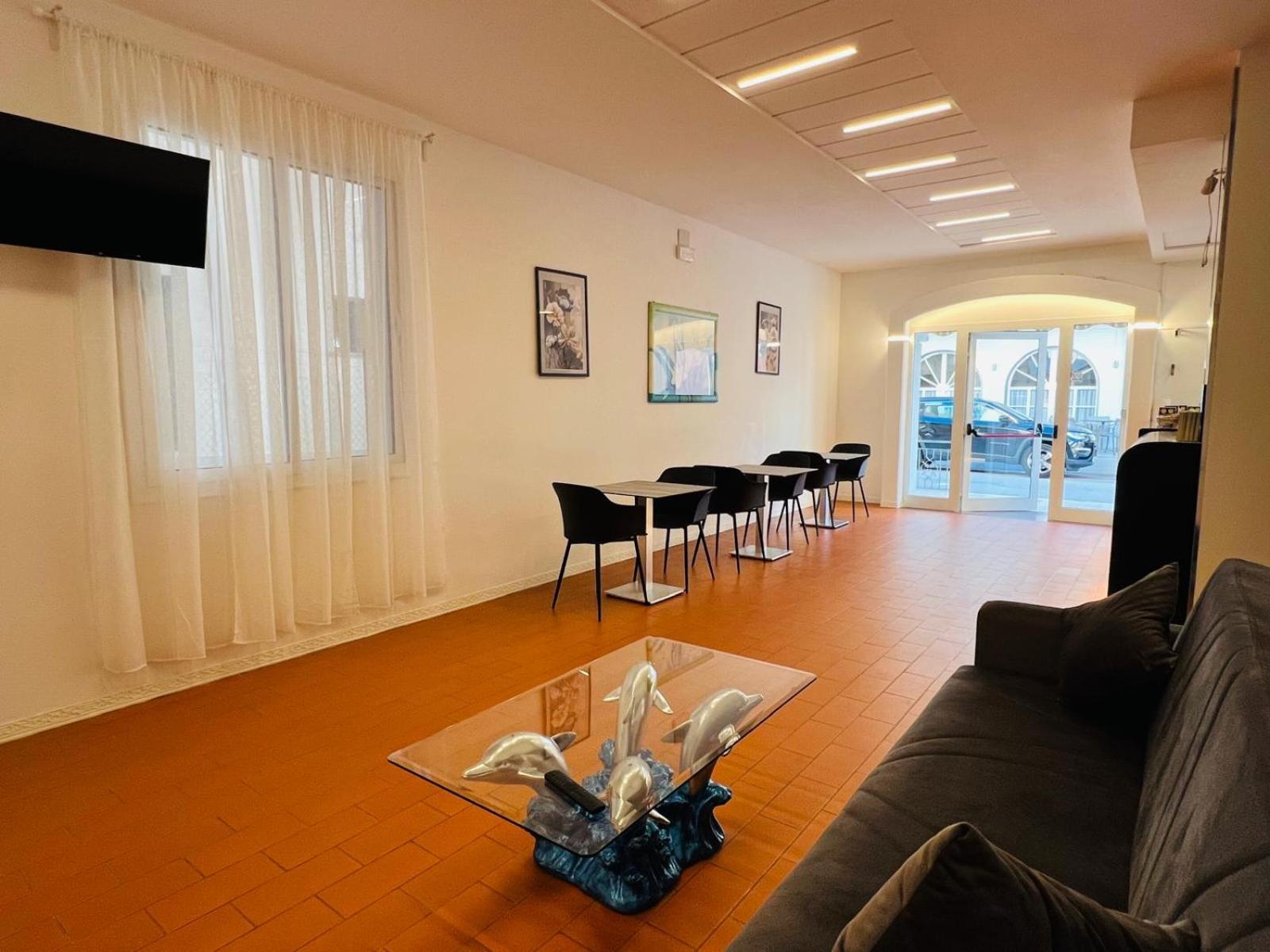 Hotel Villa Dei Fiori Bellaria-Igea Marina Extérieur photo