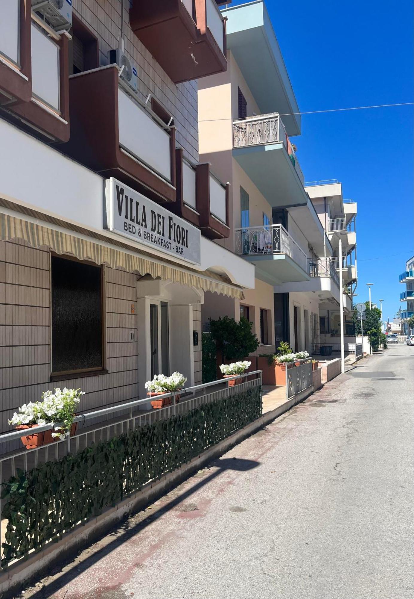 Hotel Villa Dei Fiori Bellaria-Igea Marina Extérieur photo