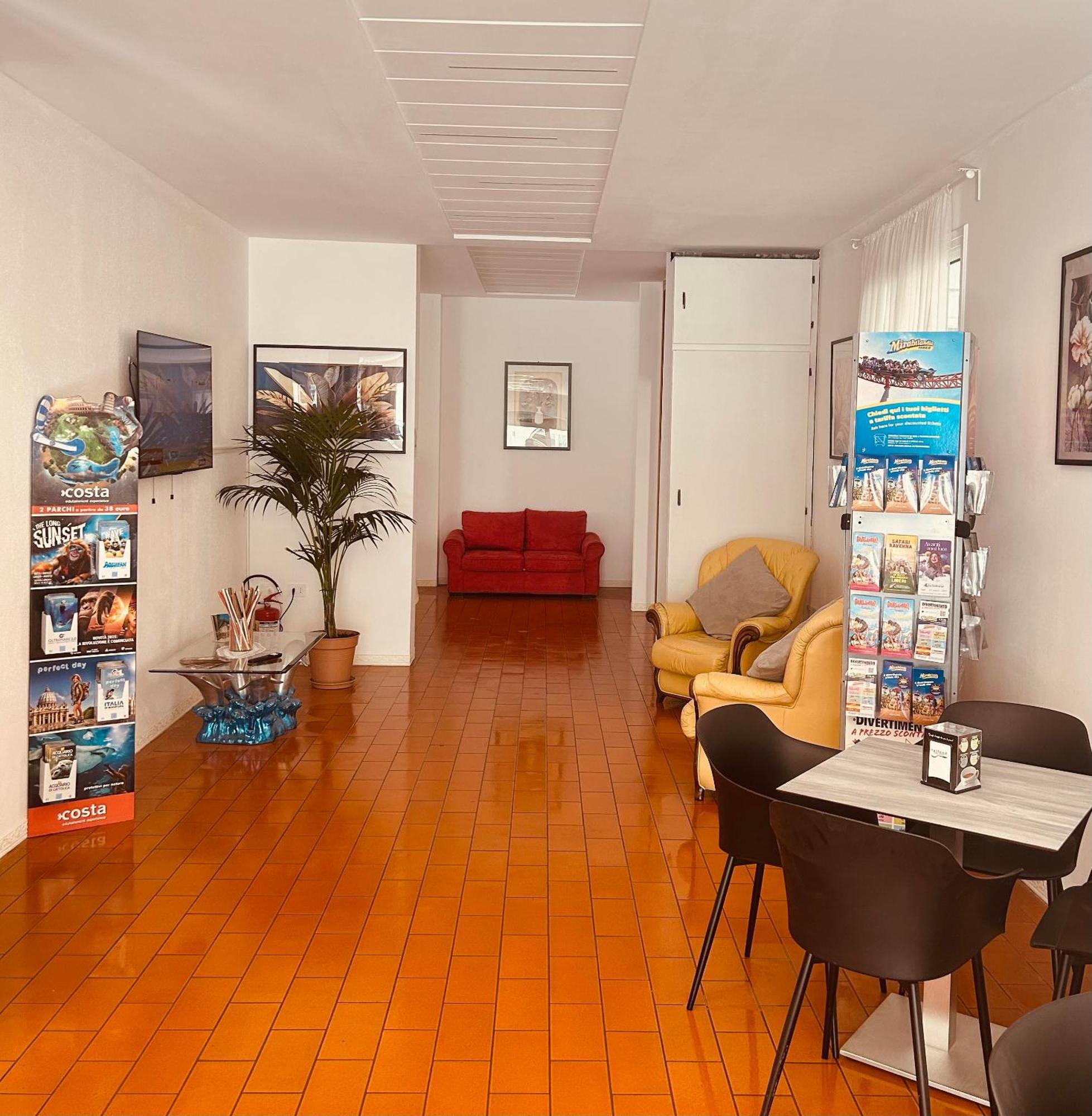 Hotel Villa Dei Fiori Bellaria-Igea Marina Extérieur photo