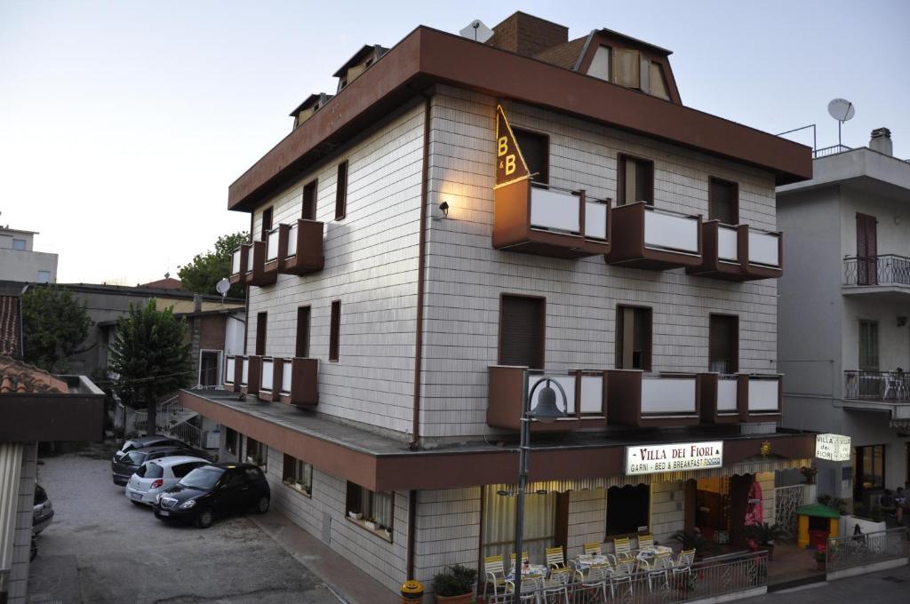 Hotel Villa Dei Fiori Bellaria-Igea Marina Extérieur photo