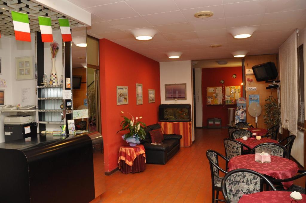 Hotel Villa Dei Fiori Bellaria-Igea Marina Extérieur photo