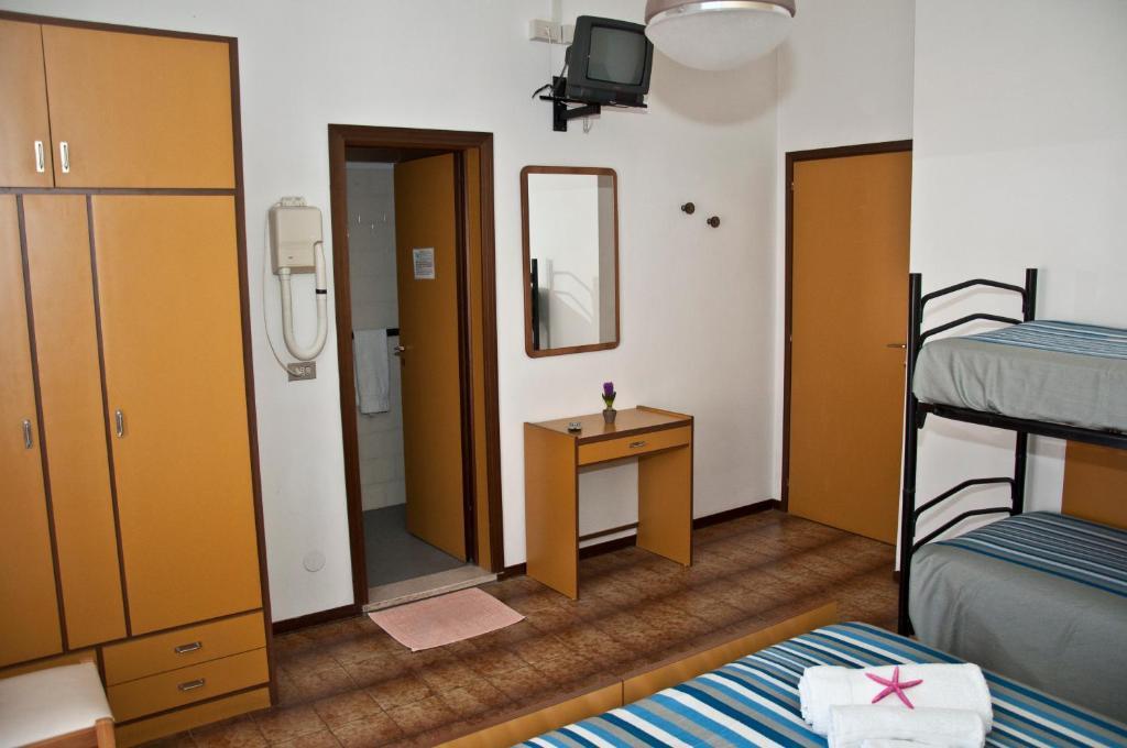 Hotel Villa Dei Fiori Bellaria-Igea Marina Chambre photo